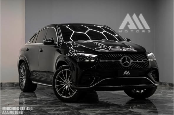 مرسيدس GLE 450 2025 - صورة 2