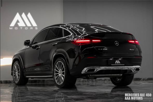 مرسيدس GLE 450 2025 - صورة 3
