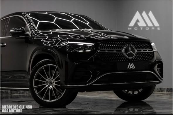مرسيدس GLE 450 2025 - صورة 4