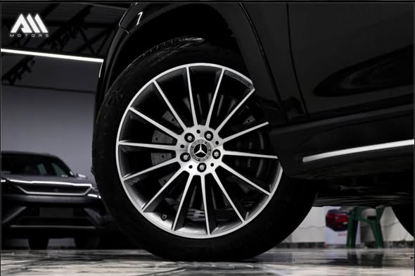مرسيدس GLE 450 2025 - صورة 5