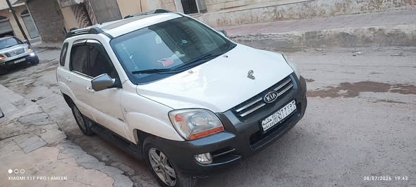هيونداي/كيا توسان/سبورتاج 2005 - صورة 2