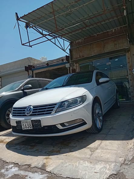 فولكس فاجن سي سي 2013 - صورة 2