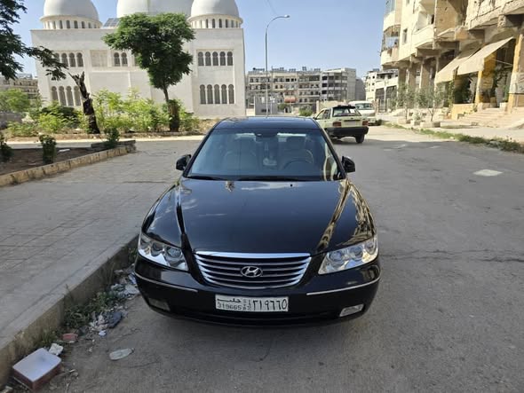 هيونداي ازيرا 2009 - صورة 1