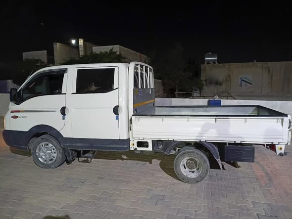 هيونداي بورتر 2008 - صورة 5