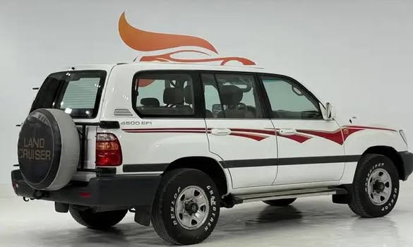 تويوتا لاند كروزر 1999 - صورة 4