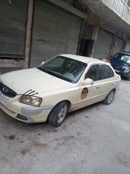 هيونداي فيرنا 2009 - صورة 1