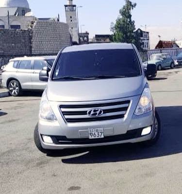 هيونداي H1 2017 - صورة 3