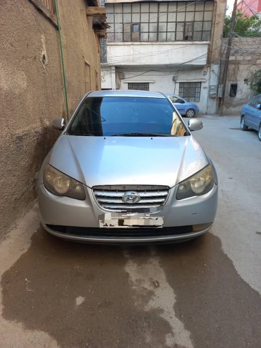 هيونداي افانتي 2007 - صورة 1
