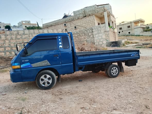 هيونداي H-100 1997 - صورة 1