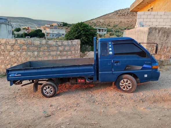 هيونداي H-100 1997 - صورة 2