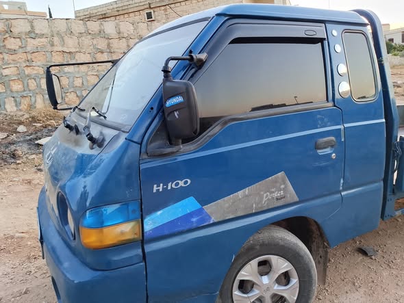 هيونداي H-100 1997 - صورة 3