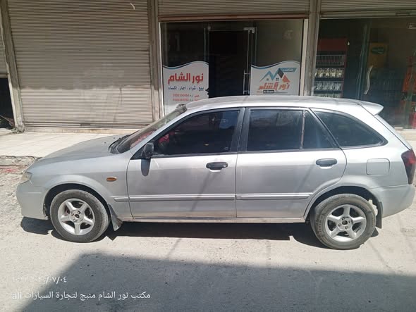 مازدا 323 2002 - صورة 4