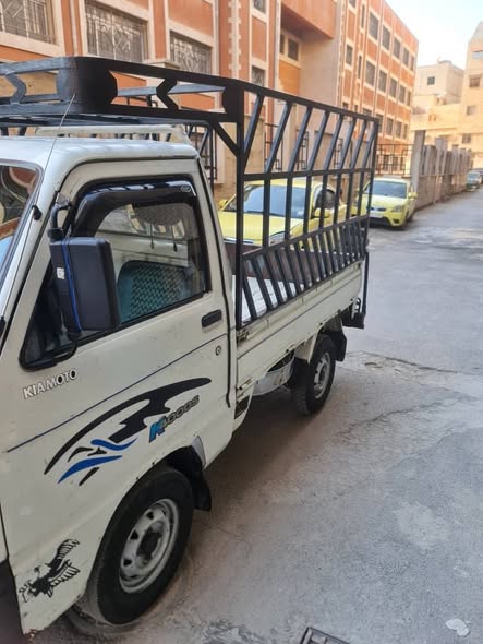 كيا K4000 2001 - صورة 3