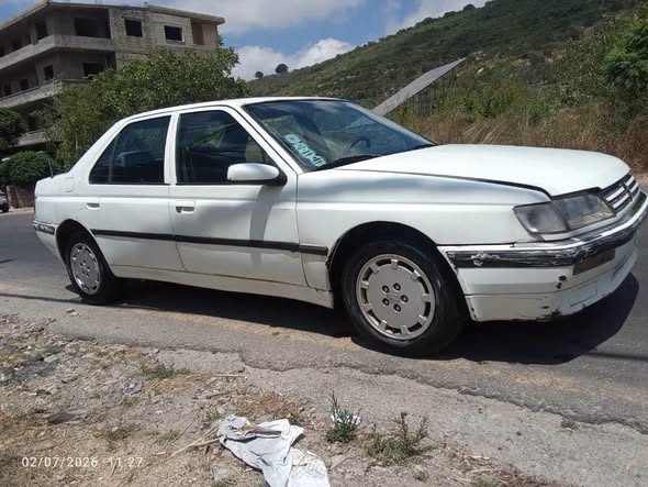 بيجو 605 1993 - صورة 5