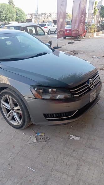 فولكس فاجن باسات 2014 - صورة 2