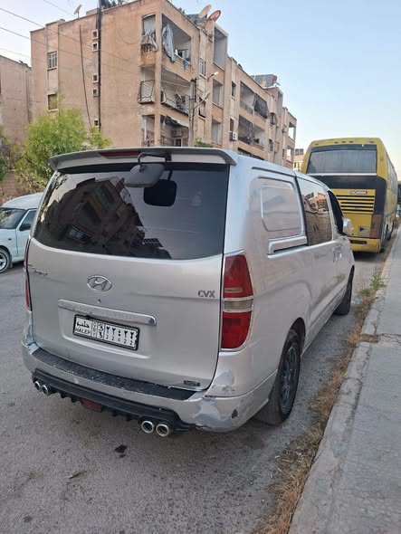 هيونداي اتش 1 2008 - صورة 2