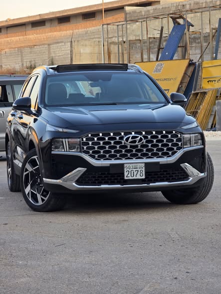هيونداي سنتافي 2021 - صورة 1