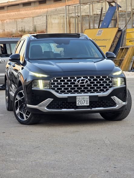 هيونداي سنتافي 2021 - صورة 3