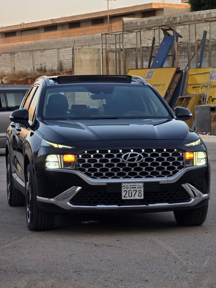 هيونداي سنتافي 2021 - صورة 4