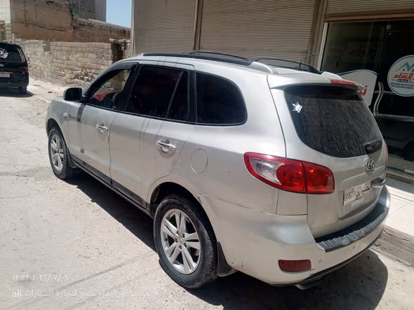 هيونداي سانتا في 2007 - صورة 3