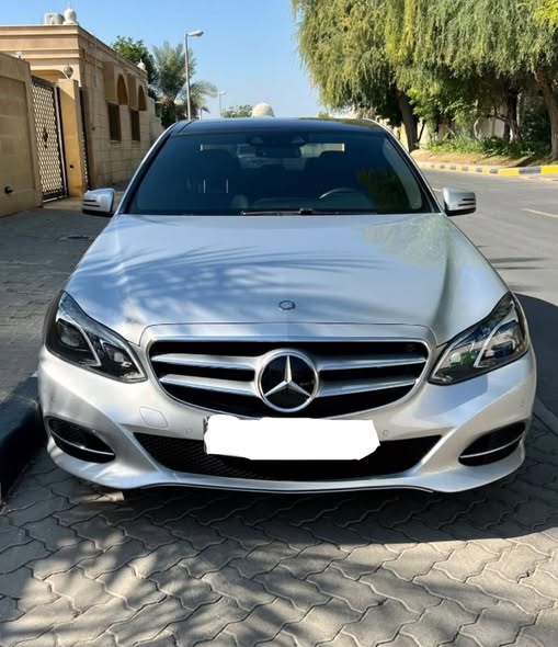مرسيدس E350 2016 - صورة 1