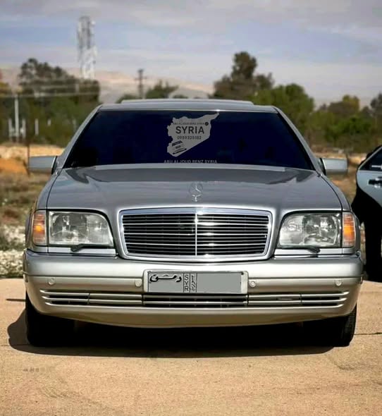 مرسيدس S500 1994 - صورة 1