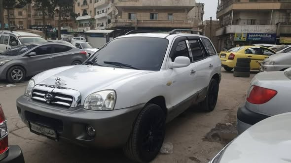 هيونداي سانتا في 2003 - صورة 5