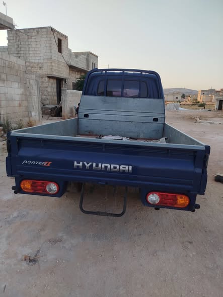 هيونداي بورتر 2012 - صورة 4
