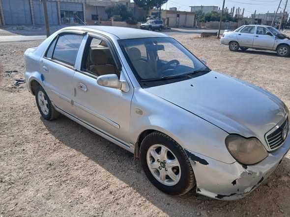 جيلي سي كيه 1 2005 - صورة 2