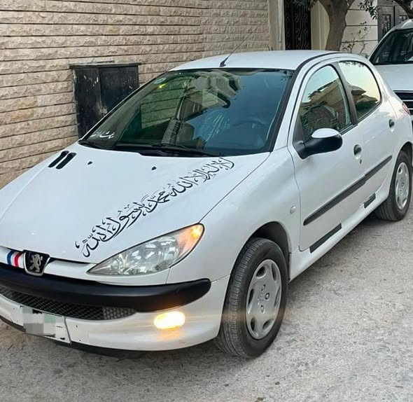 بيجو 206 2004 - صورة 2