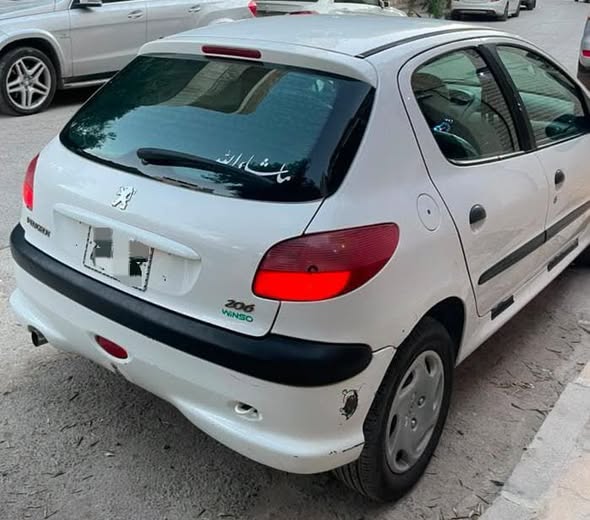 بيجو 206 2004 - صورة 5