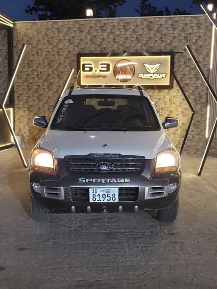 كيا سبورتاج 2005 - صورة 1