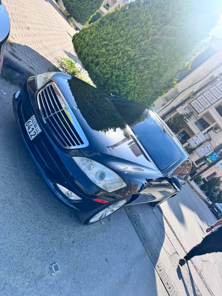 مرسيدس S550 2008 - صورة 3