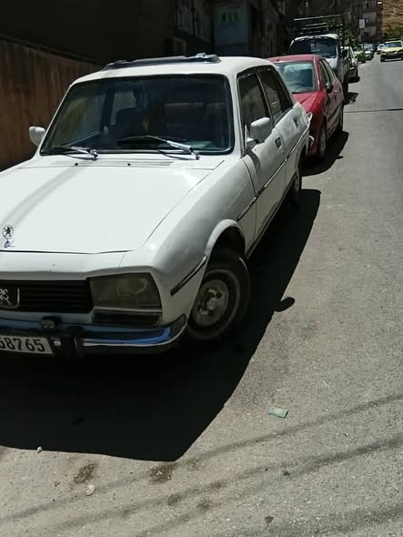 بيجو 504 1976 - صورة 1
