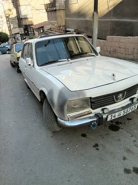 بيجو 504 1976 - صورة 5