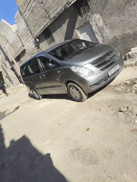 هيونداي اتش-1 2012 - صورة 3