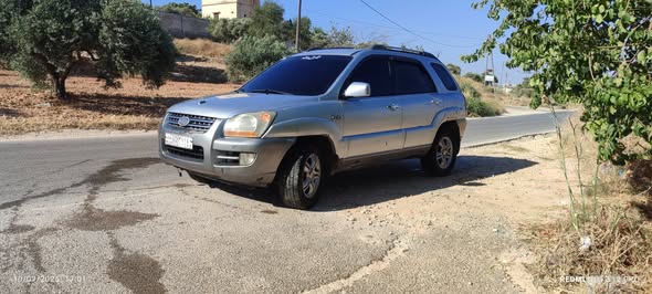 كيا سبورتاج 2006 - صورة 1
