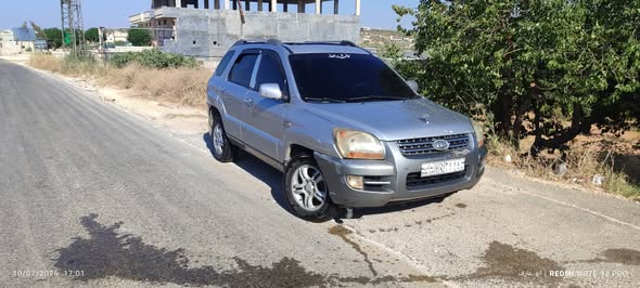 كيا سبورتاج 2006 - صورة 3