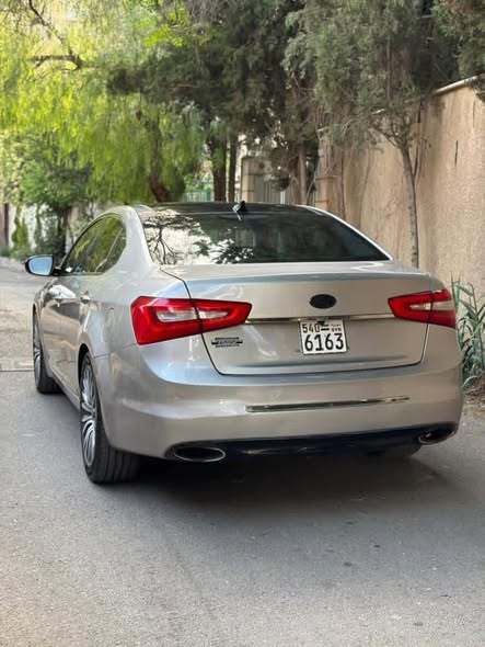 كيا كادينزا 2014 - صورة 2
