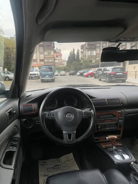 فولكس فاكن باسات 2000 - صورة 2