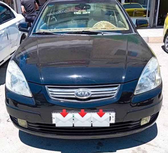 كيا ريو 2009 - صورة 1