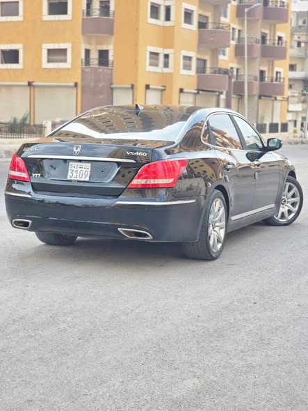 هيونداي ايكوس 2011 - صورة 1
