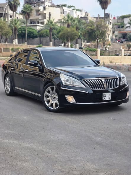 هيونداي ايكوس 2011 - صورة 2