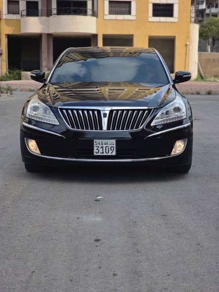 هيونداي ايكوس 2011 - صورة 3