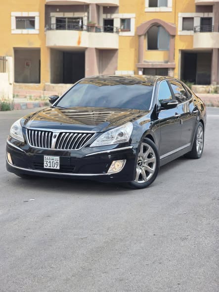 هيونداي ايكوس 2011 - صورة 4