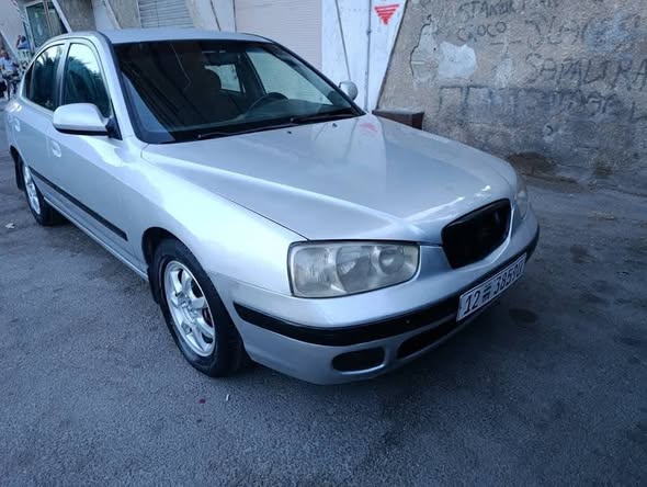 هونداي النترا 2002 - صورة 1