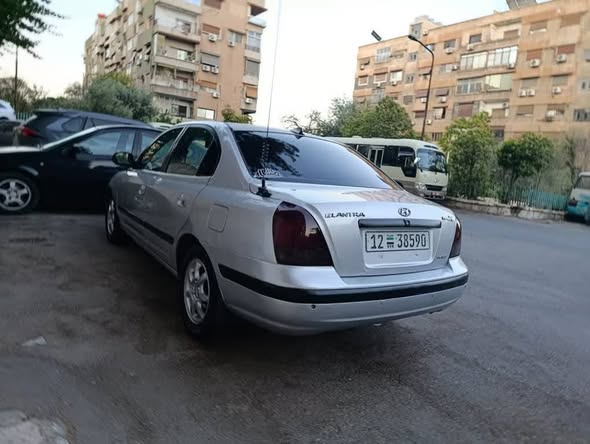 هونداي النترا 2002 - صورة 2