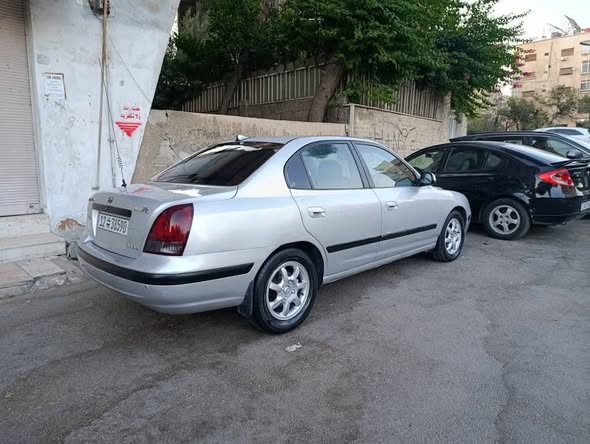 هونداي النترا 2002 - صورة 3