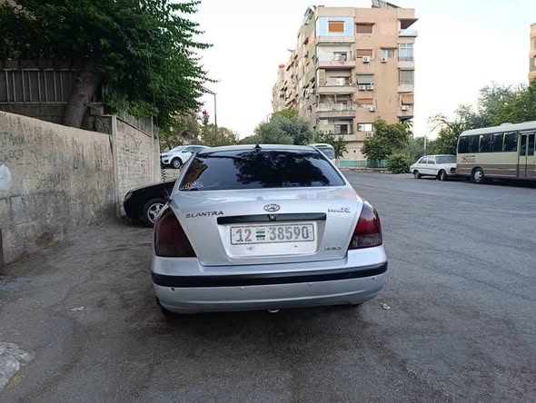 هونداي النترا 2002 - صورة 4