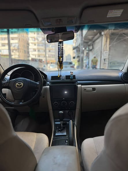 مازدا 3 2007 - صورة 4